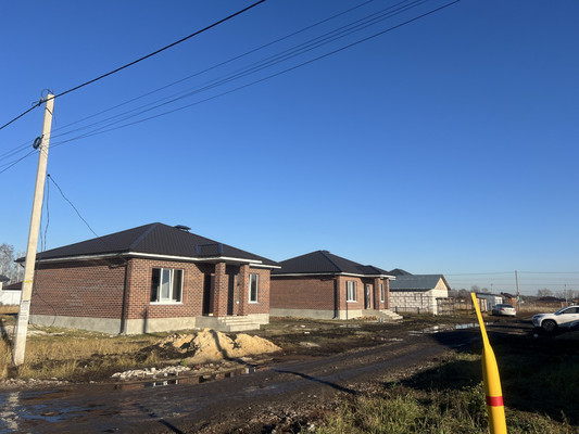 Продам дом, Кулибина ул, 83, Новая Усмань с, 0 км от города