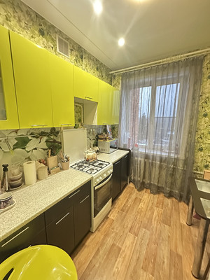 Продам однокомнатную (1-комн.) квартиру, Пролетарский пер, 24, Запрудня рп