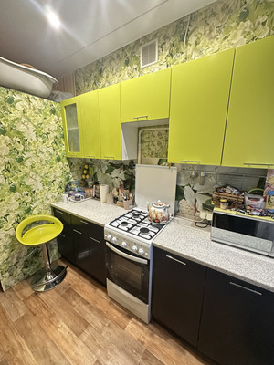 Продам однокомнатную (1-комн.) квартиру, Пролетарский пер, 24, Запрудня рп