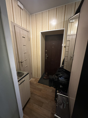 Продам однокомнатную (1-комн.) квартиру, Пролетарский пер, 24, Запрудня рп