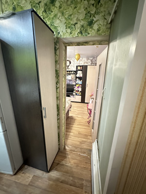 Продам однокомнатную (1-комн.) квартиру, Пролетарский пер, 24, Запрудня рп