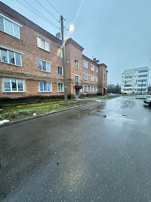 Продам однокомнатную (1-комн.) квартиру, Пролетарский пер, 24, Запрудня рп