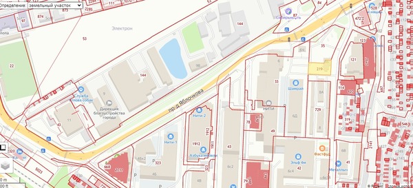 Продам землю для коммерческого использования 1 115 соток, Садоводство, Яблочкова проезд, 8Б, Рязань г