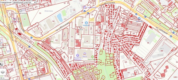 Продам землю для коммерческого использования 1 115 соток, Садоводство, Яблочкова проезд, 8Б, Рязань г