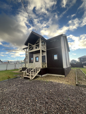 Продам коттедж, Мира ул, 124, Пески д, 0 км от города