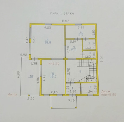 Продам коттедж, Мира ул, 124, Пески д, 0 км от города