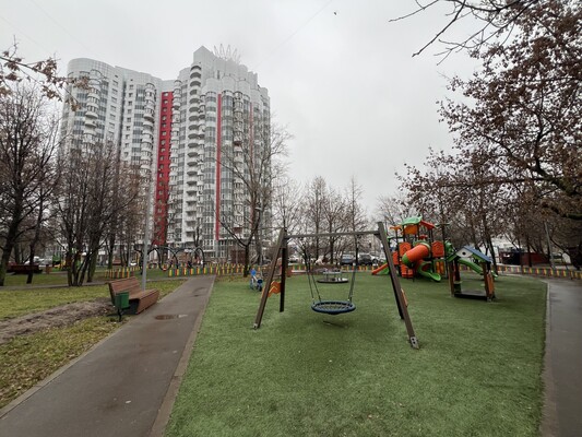 Продам однокомнатную (1-комн.) квартиру, Пролетарский пр-кт, 13, Москва г