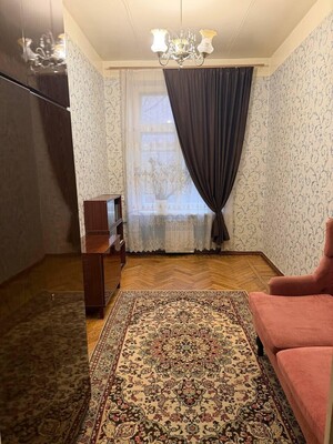 Продам трехкомнатную (3-комн.) квартиру, Новый Зыковский проезд, 3, Москва г