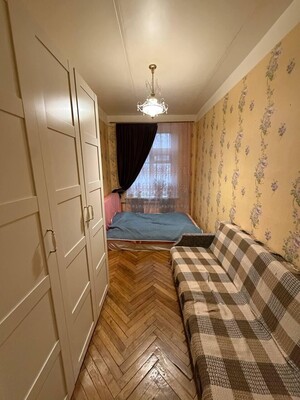 Продам трехкомнатную (3-комн.) квартиру, Новый Зыковский проезд, 3, Москва г