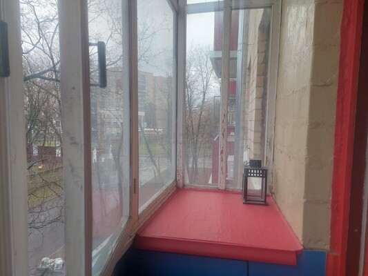 Продам трехкомнатную (3-комн.) квартиру, Новый Зыковский проезд, 3, Москва г