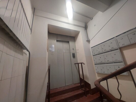 Продам трехкомнатную (3-комн.) квартиру, Новый Зыковский проезд, 3, Москва г