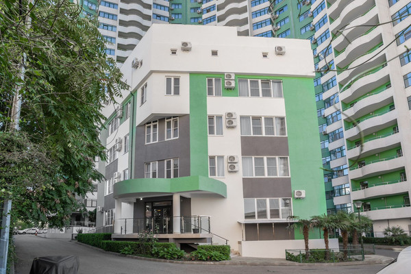 Продам однокомнатную (1-комн.) квартиру, Горького (Центральный р-н) ул, 87к2, Сочи г