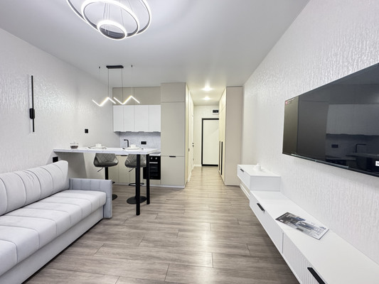 Продам однокомнатную (1-комн.) квартиру, Маршала Жукова пр-кт, 16/6, Ростов-на-Дону г