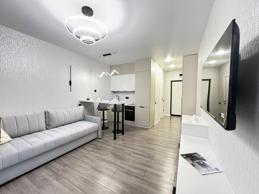 Продам однокомнатную (1-комн.) квартиру, Маршала Жукова пр-кт, 16/6, Ростов-на-Дону г