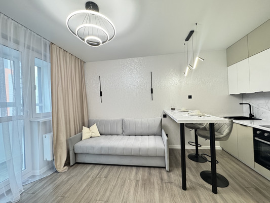 Продам однокомнатную (1-комн.) квартиру, Маршала Жукова пр-кт, 16/6, Ростов-на-Дону г