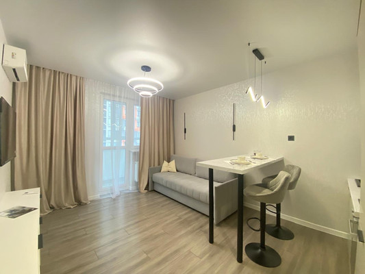 Продам однокомнатную (1-комн.) квартиру, Маршала Жукова пр-кт, 16/6, Ростов-на-Дону г