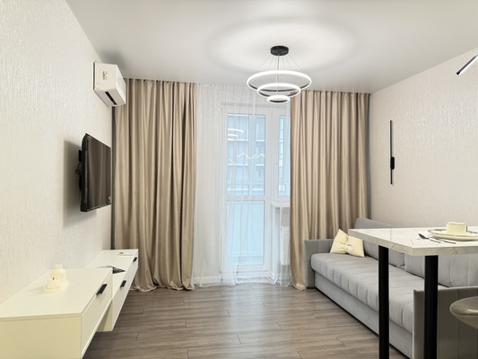 Продам однокомнатную (1-комн.) квартиру, Маршала Жукова пр-кт, 16/6, Ростов-на-Дону г