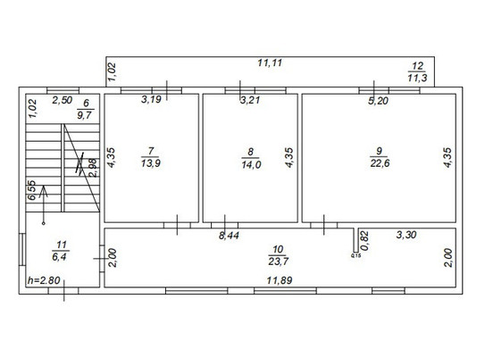 Продам дом, Можжевеловая ул, 2, Дивноморское с, 0 км от города