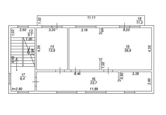 Продам дом, Можжевеловая ул, 2, Дивноморское с, 0 км от города