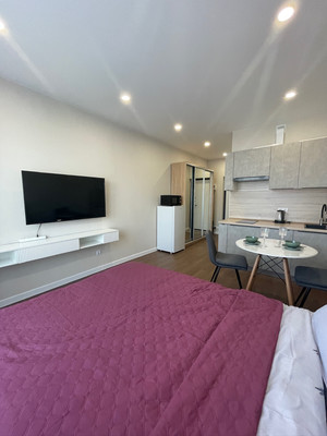 Сдам однокомнатную (1-комн.) квартиру, им. Марины Цветаевой ул, 2к1, Краснодар г