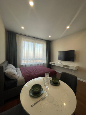 Сдам однокомнатную (1-комн.) квартиру, им. Марины Цветаевой ул, 2к1, Краснодар г