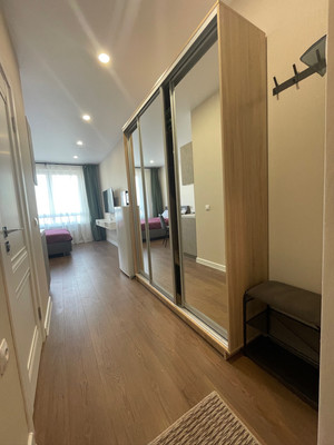 Сдам однокомнатную (1-комн.) квартиру, им. Марины Цветаевой ул, 2к1, Краснодар г