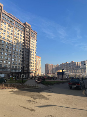 Сдам однокомнатную (1-комн.) квартиру, им. Марины Цветаевой ул, 2к1, Краснодар г