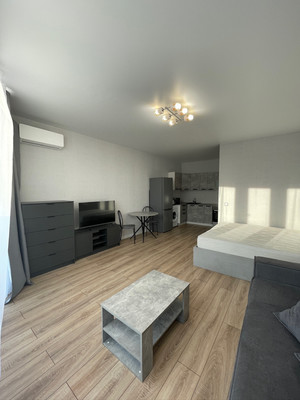 Сдам однокомнатную (1-комн.) квартиру, им. Ивана Беличенко ул, 92к2, Краснодар г