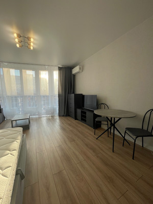 Сдам однокомнатную (1-комн.) квартиру, им. Ивана Беличенко ул, 92к2, Краснодар г