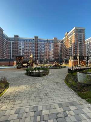 Сдам однокомнатную (1-комн.) квартиру, им. Ивана Беличенко ул, 92к2, Краснодар г