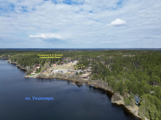 Продам участок 15 соток, Фермерское хоз., Дачный массив Укшезеро зона, Шуйская Чупа д, 0 км от города