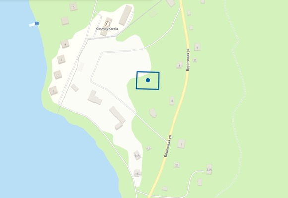 Продам участок 15 соток, Фермерское хоз., Дачный массив Укшезеро зона, Шуйская Чупа д, 0 км от города