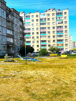 Продам двухкомнатную (2-комн.) квартиру, Маршала Борзова ул, 104, Калининград г