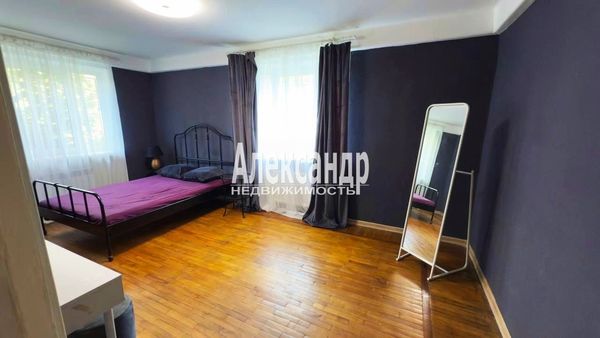 Продам трехкомнатную (3-комн.) квартиру, Светлановский пр-кт, 77, Санкт-Петербург г