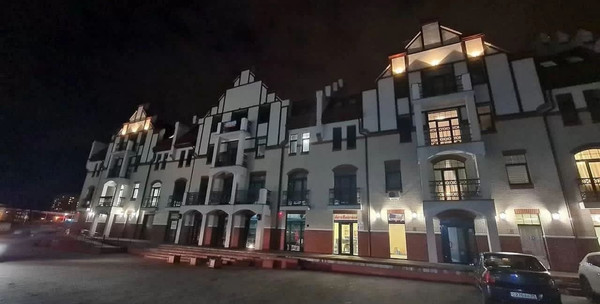 Продам однокомнатную (1-комн.) квартиру, Дачная ул, 8, Калининград г