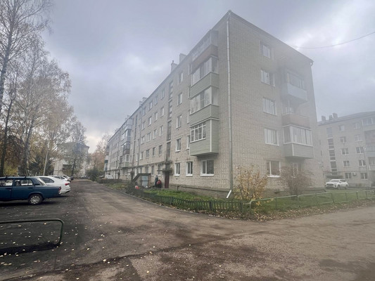 Продам однокомнатную (1-комн.) квартиру, Шахтерская ул, 19, Кораблино г