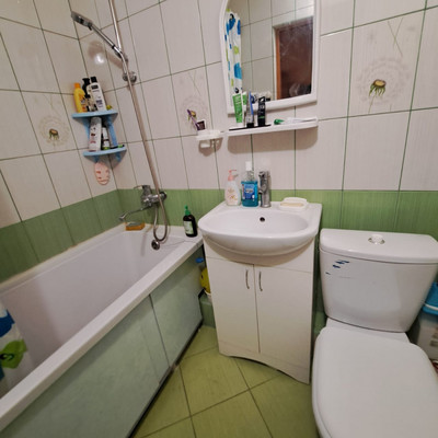 Продам однокомнатную (1-комн.) квартиру, Солнечная ул, 54, Анапа г