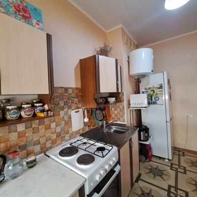 Продам однокомнатную (1-комн.) квартиру, Солнечная ул, 54, Анапа г