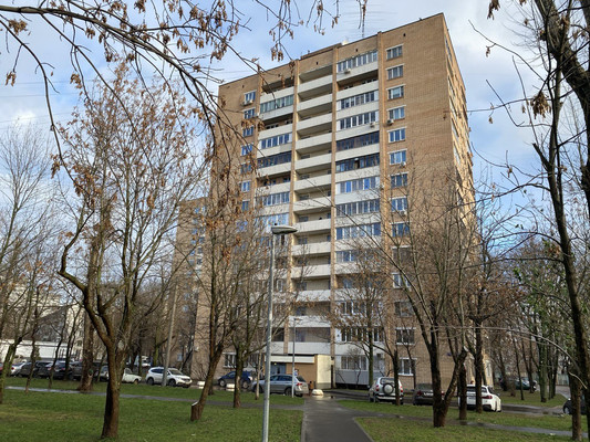 Продам двухкомнатную (2-комн.) квартиру, Судостроительная ул, 31к3, Москва г