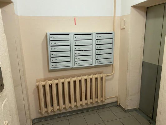 Продам двухкомнатную (2-комн.) квартиру, Судостроительная ул, 31к3, Москва г