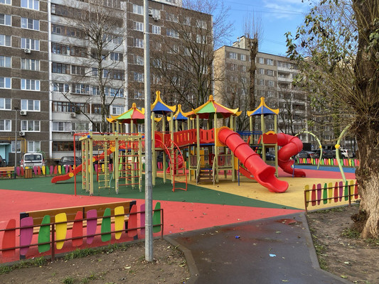 Продам двухкомнатную (2-комн.) квартиру, Судостроительная ул, 31к3, Москва г