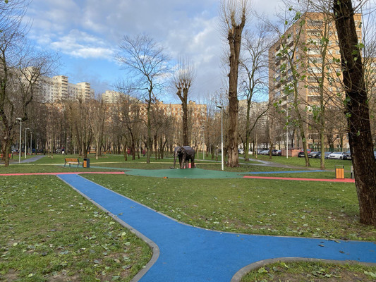 Продам двухкомнатную (2-комн.) квартиру, Судостроительная ул, 31к3, Москва г