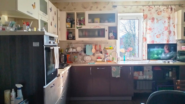 Продам дом, Колхозная ул, 59, Старково д, 0 км от города