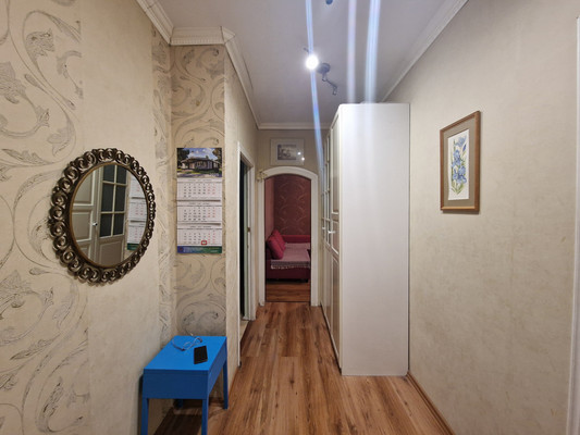 Сдам трехкомнатную (3-комн.) квартиру, Подольская ул, 7, Северово д