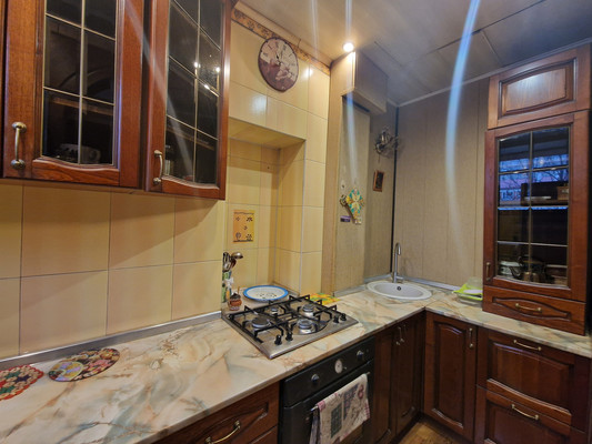 Сдам трехкомнатную (3-комн.) квартиру, Подольская ул, 7, Северово д