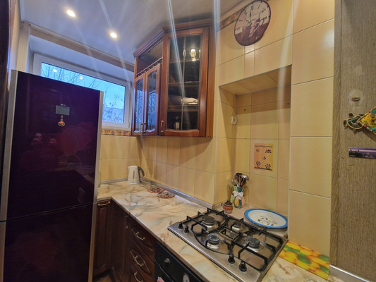 Сдам трехкомнатную (3-комн.) квартиру, Подольская ул, 7, Северово д