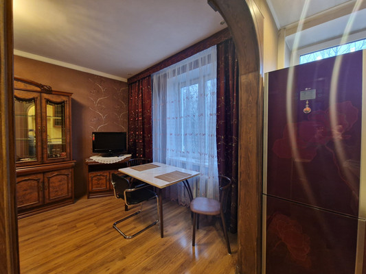 Сдам трехкомнатную (3-комн.) квартиру, Подольская ул, 7, Северово д