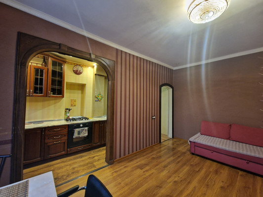 Сдам трехкомнатную (3-комн.) квартиру, Подольская ул, 7, Северово д