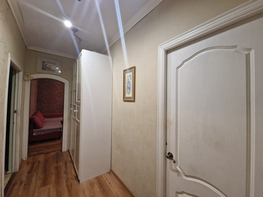 Сдам трехкомнатную (3-комн.) квартиру, Подольская ул, 7, Северово д