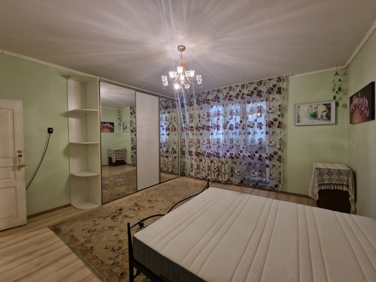 Сдам трехкомнатную (3-комн.) квартиру, Подольская ул, 7, Северово д